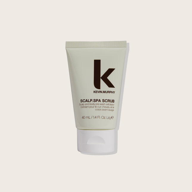 SCALP.SPA SCRUB