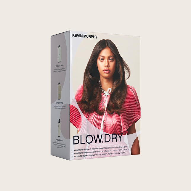 Holiday Set Blow.Dry