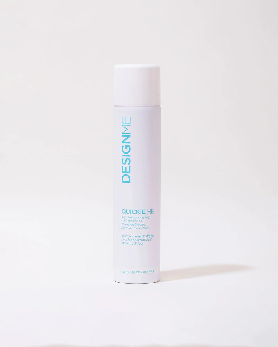 QUICKIE.ME SHAMPOING SEC POUR TONS CLAIRS