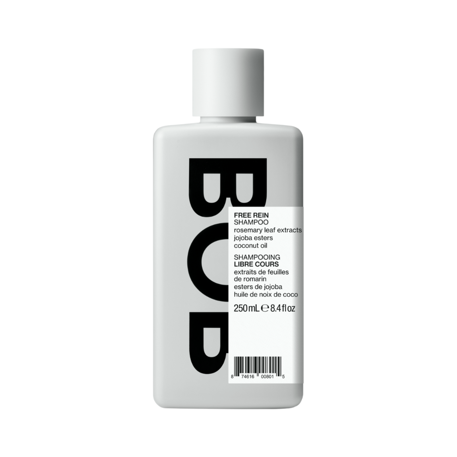 SHAMPOING POUR CHEVEUX BOUCLÉS LIBRE COURS