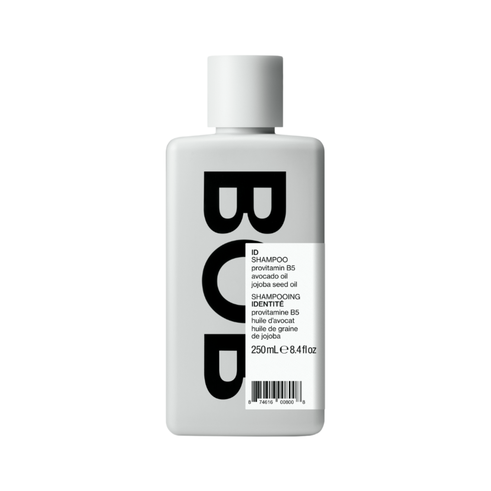 SHAMPOING IDENTITÉ