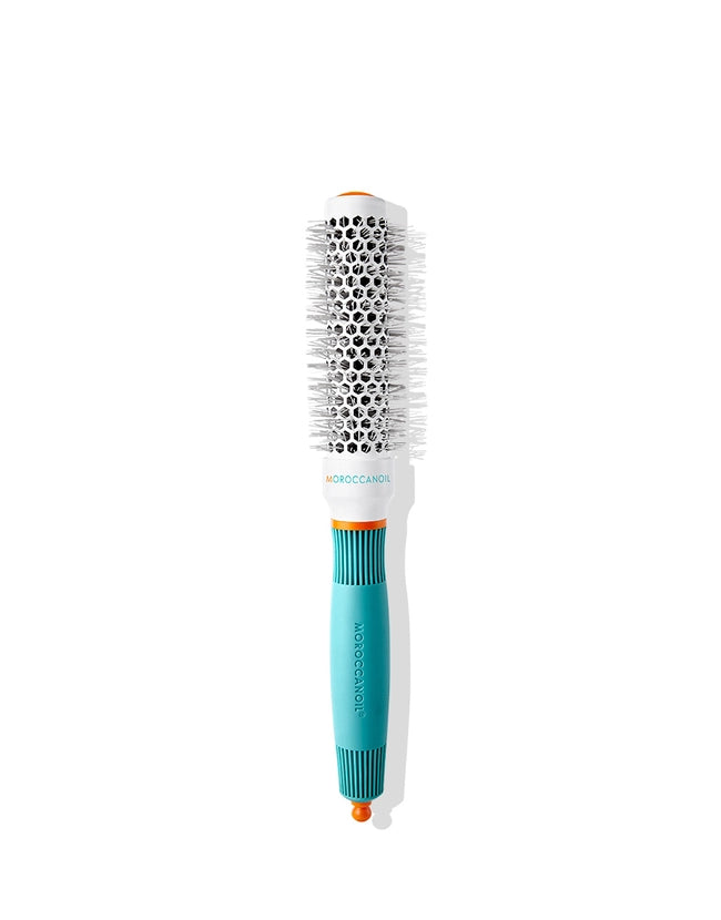 BROSSE RONDE EN CÉRAMIQUE MOROCCANOIL