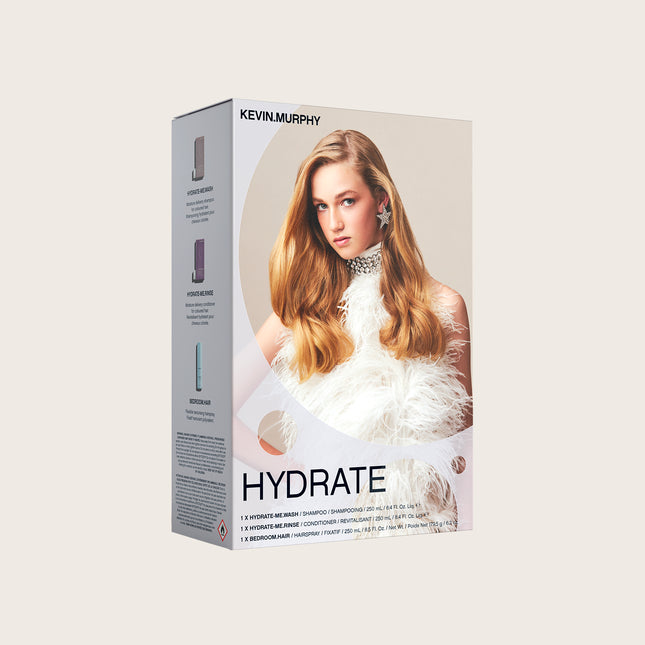 Holiday Set Hydrate