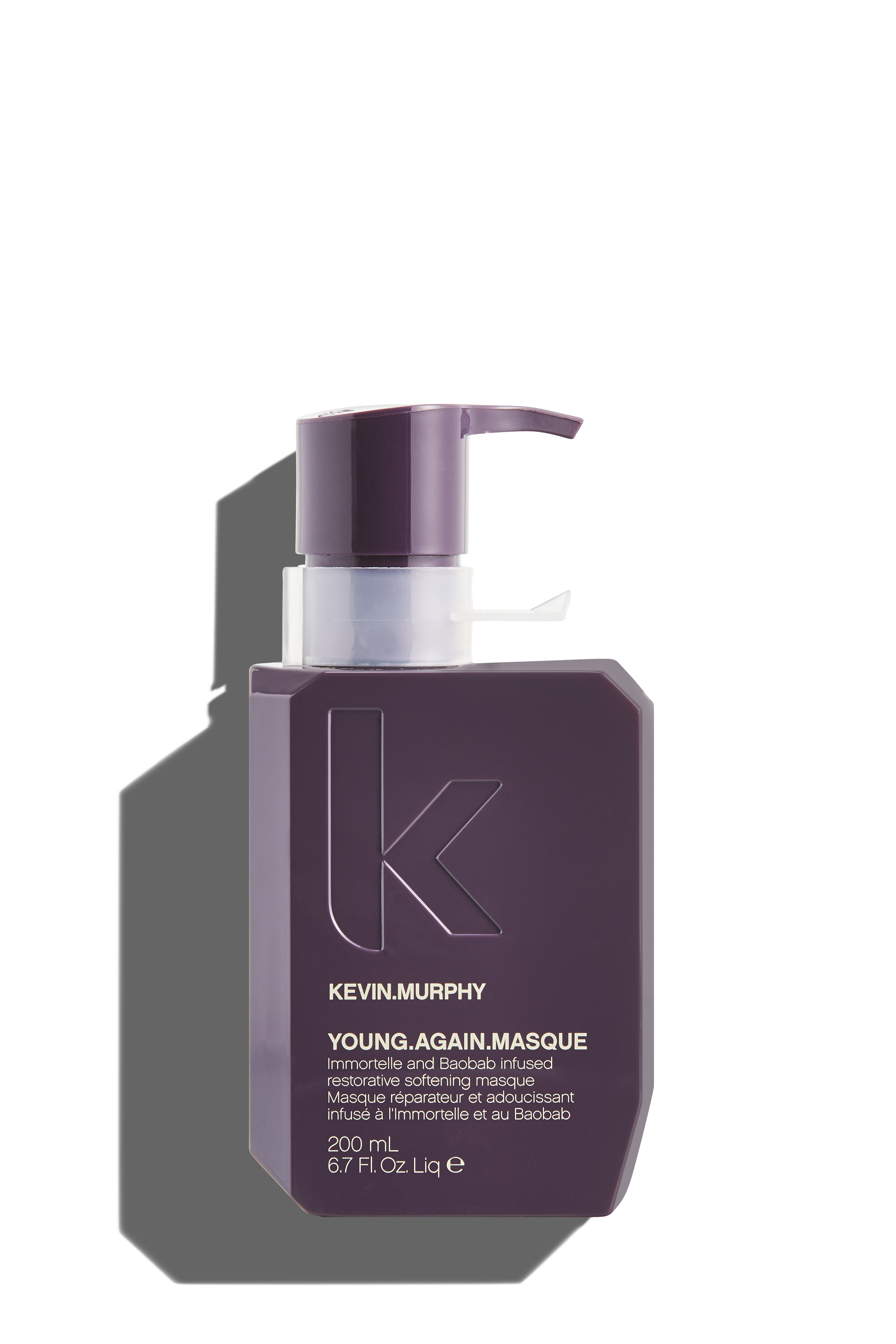 YOUNG.AGAIN.MASQUE